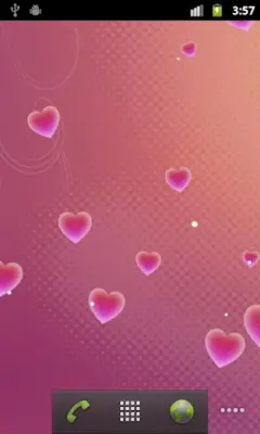 Hearts android App screenshot 1