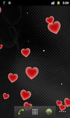 Hearts android App screenshot 2