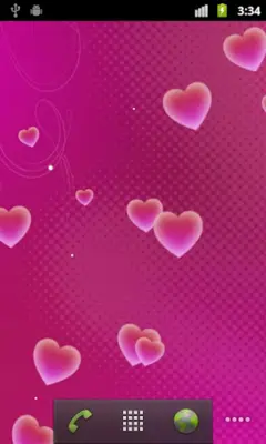 Hearts android App screenshot 4